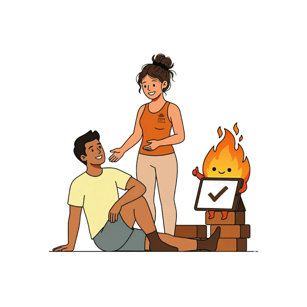 Reduce no-shows with automated reminders