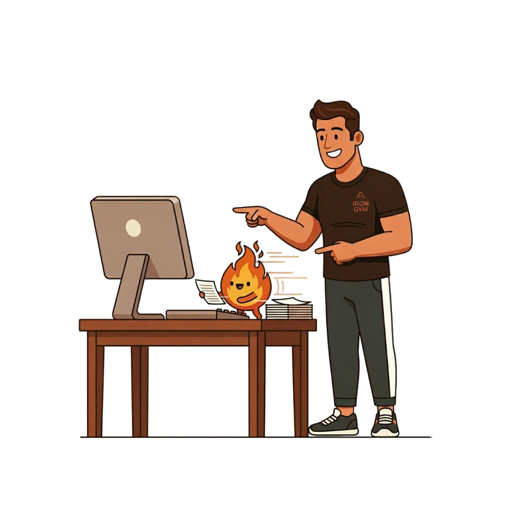 Book more gym clients with automated follow-up sequences