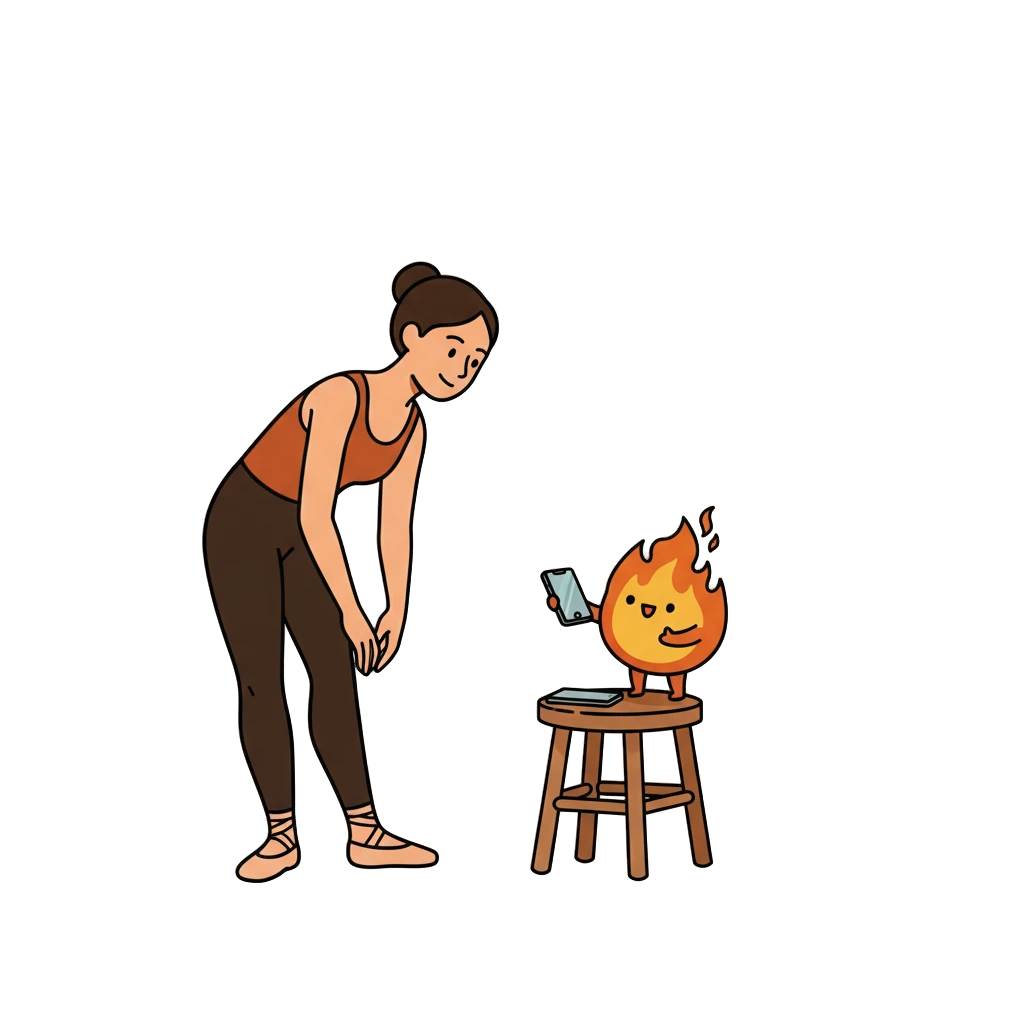 Respond to gym leads within 2 minutes automatically