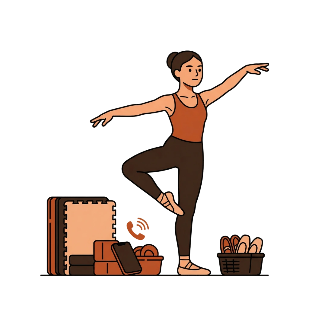 Sarah, Yoga Studio Owner